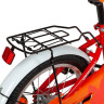 Детский велосипед NOVATRACK MAPLE 16” оранжевый 164MAPLE.RD22
